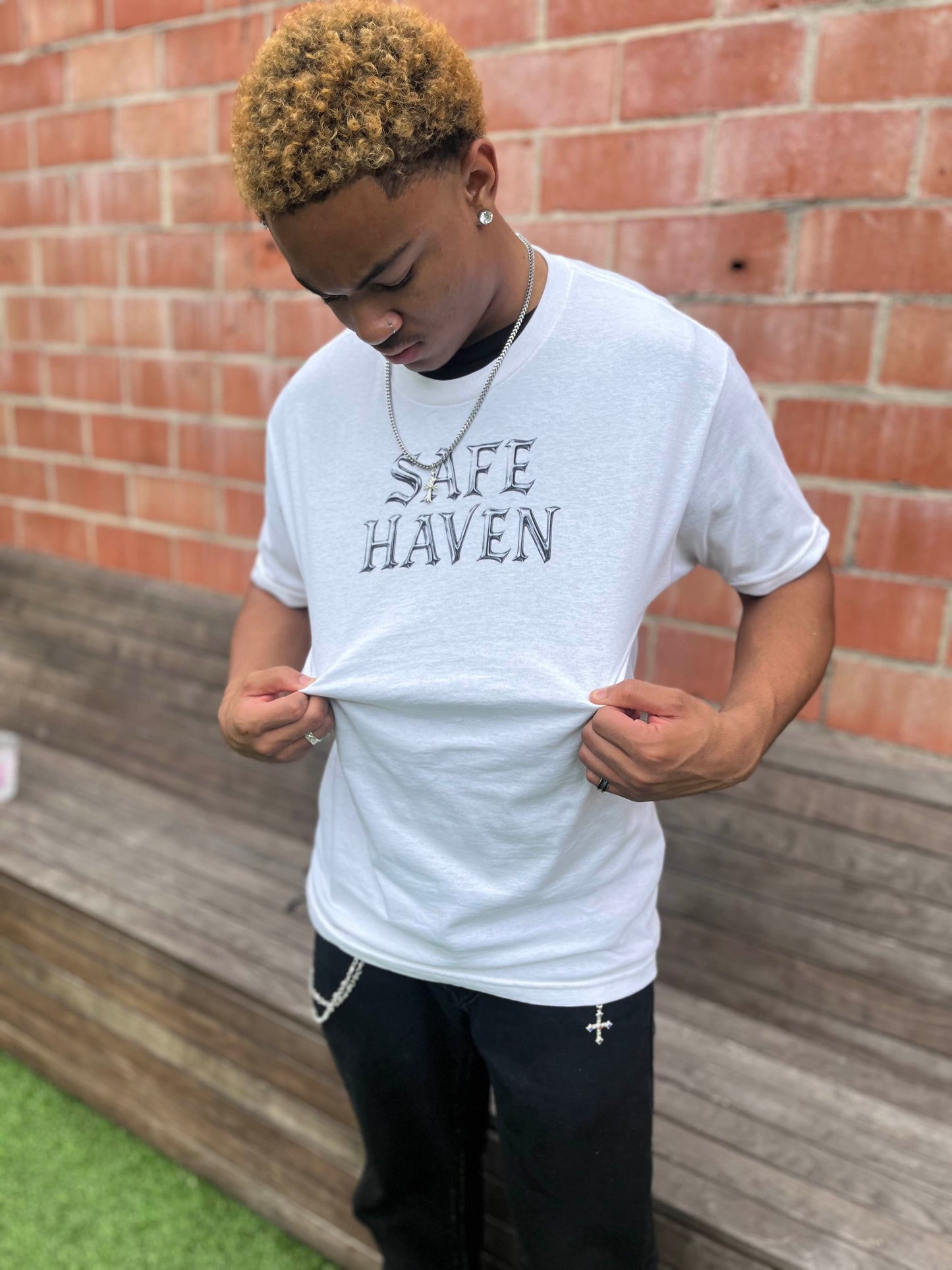 STAY SAFE