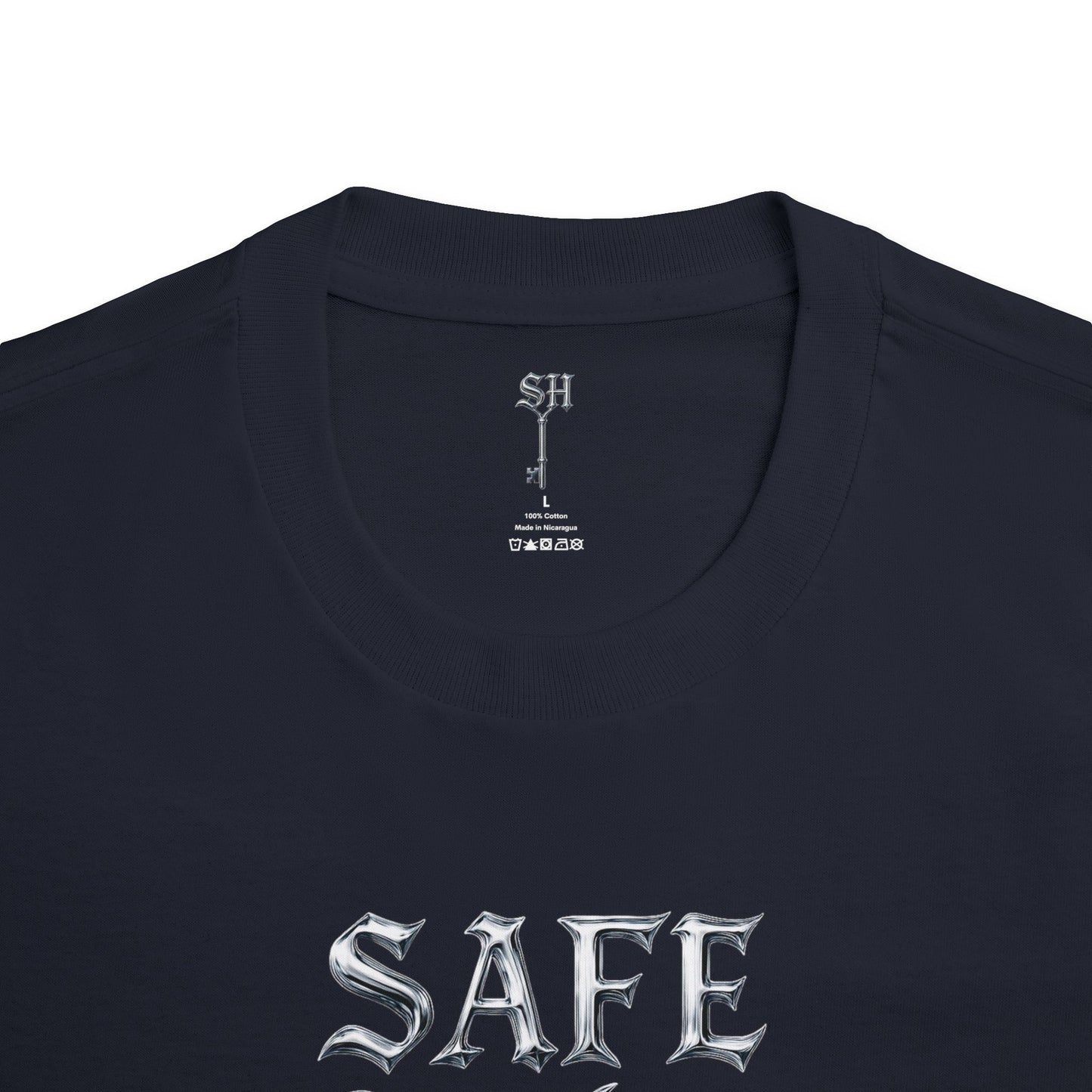STAY SAFE
