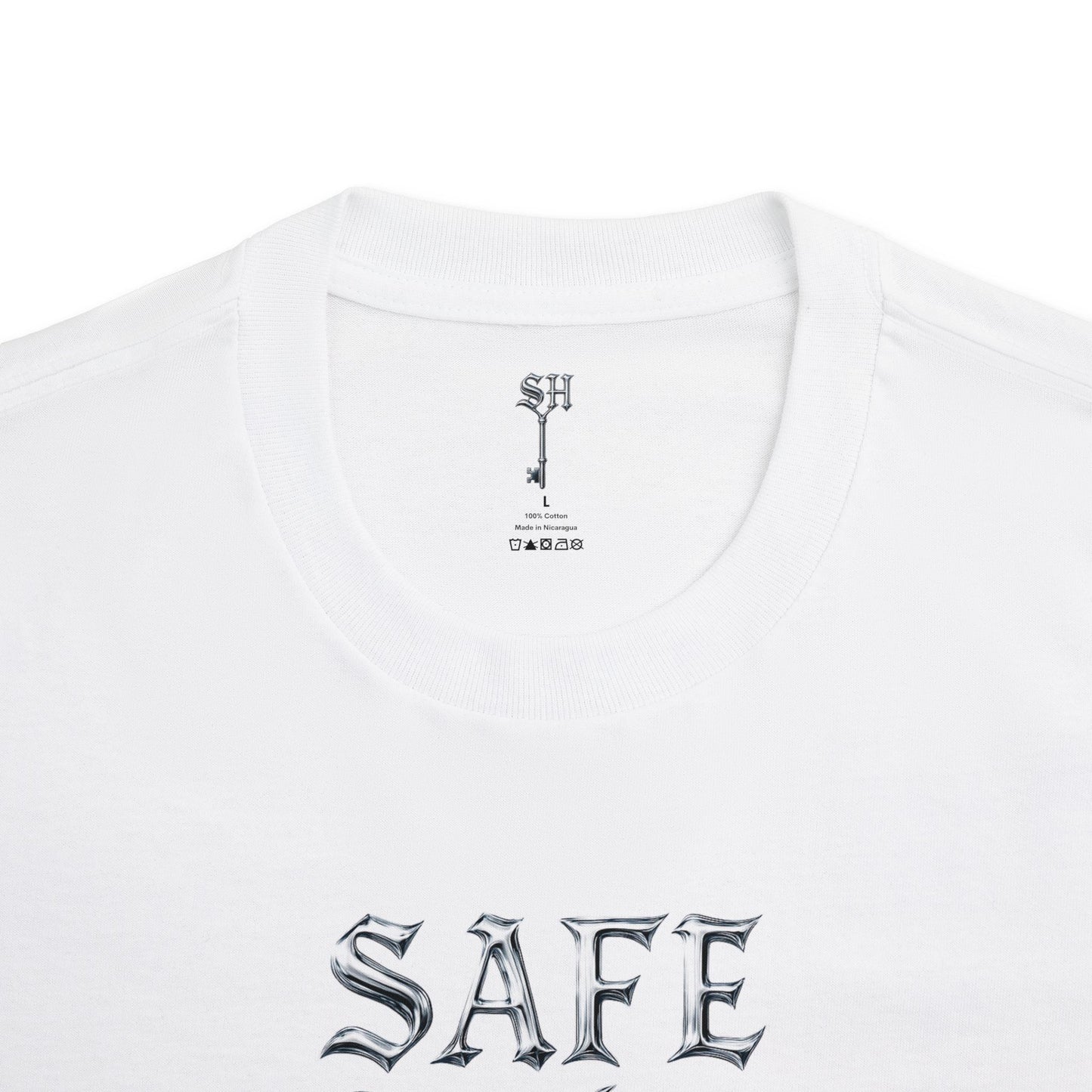 STAY SAFE